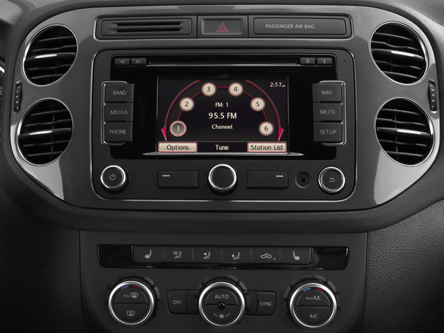 2016 Volkswagen Tiguan R-Line