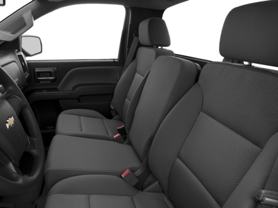 2017 Chevrolet Silverado 1500 LS