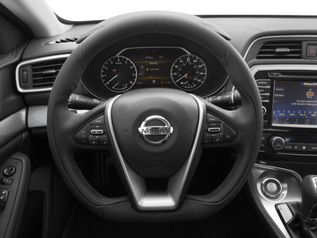 2017 Nissan Maxima SV