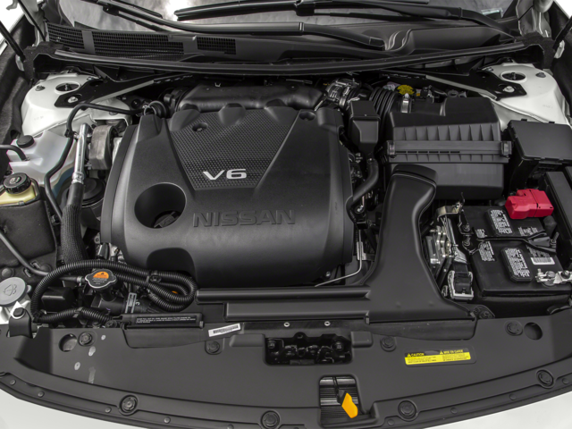 2017 Nissan Maxima Platinum