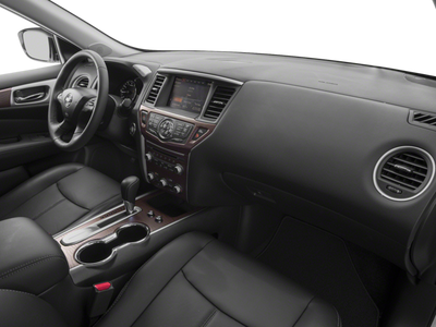 2017 Nissan Pathfinder Platinum