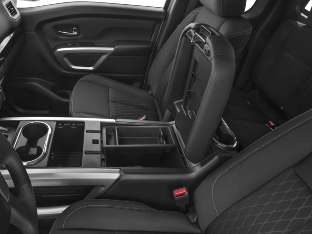 2017 Nissan Titan XD SV