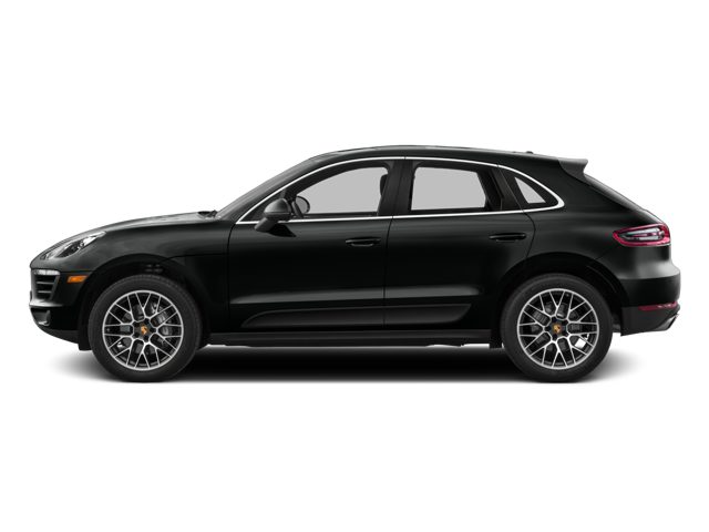 2017 Porsche Macan Turbo