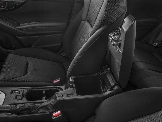 2017 Subaru Impreza 2.0i
