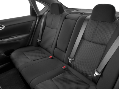 2018 Nissan Sentra SR