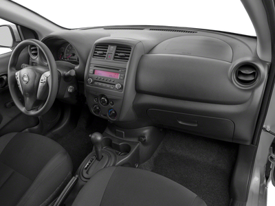 2018 Nissan Versa Sedan S Plus