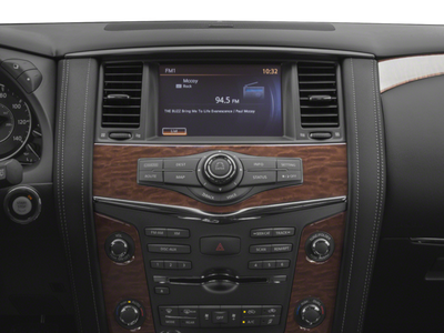 2018 Nissan Armada SL