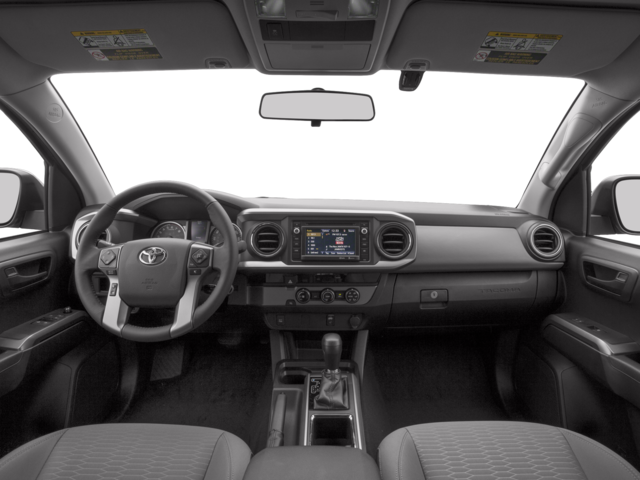 2018 Toyota Tacoma SR5