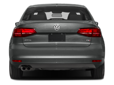2018 Volkswagen Jetta 1.8T SE Sport