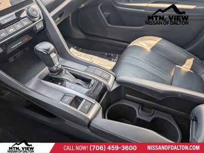 2016 Honda Civic Sedan Touring