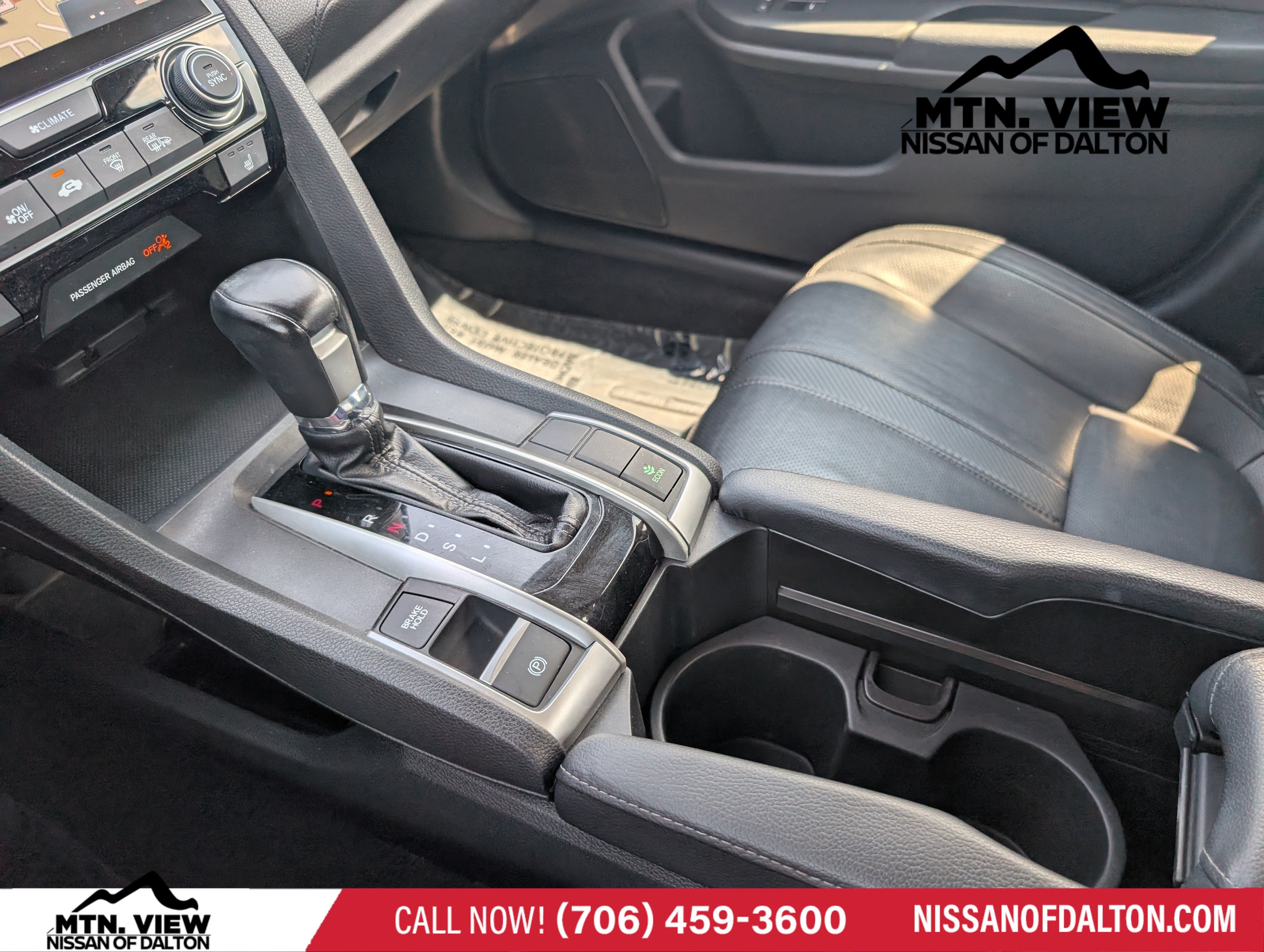 2016 Honda Civic Sedan Touring