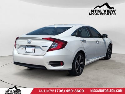 2016 Honda Civic Sedan Touring