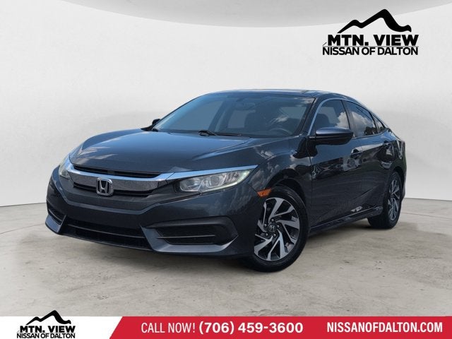 2016 Honda Civic Sedan