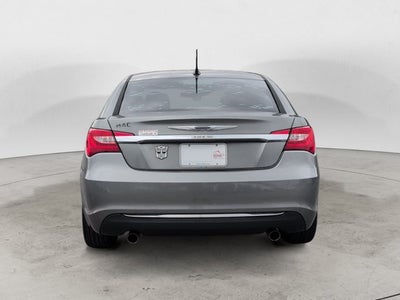 2013 Chrysler 200 Limited