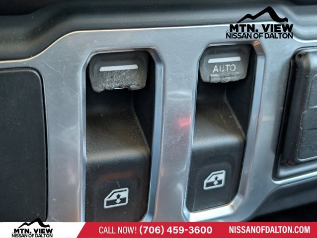 2019 Jeep Wrangler Sport S