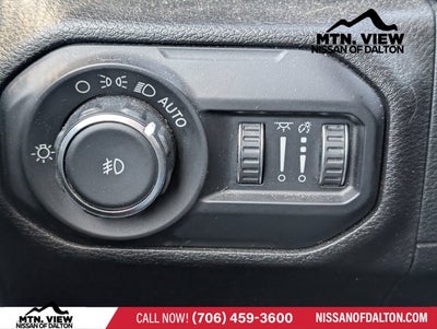 2019 Jeep Wrangler Sport S