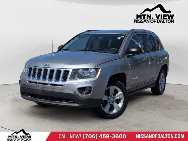 2016 Jeep Compass