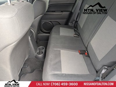 2012 Jeep Patriot Latitude