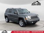 2012 Jeep Patriot Latitude