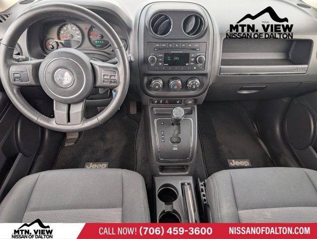 2012 Jeep Patriot Latitude