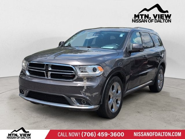 2014 Dodge Durango Limited