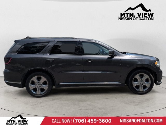 2014 Dodge Durango Limited