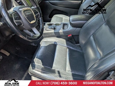 2014 Dodge Durango Limited