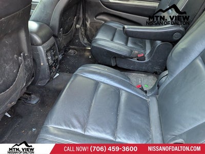 2014 Dodge Durango Limited