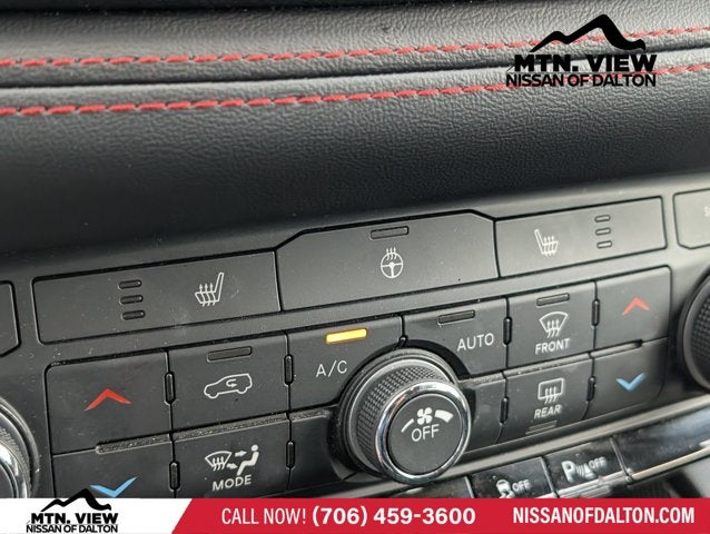 2025 Dodge Durango GT