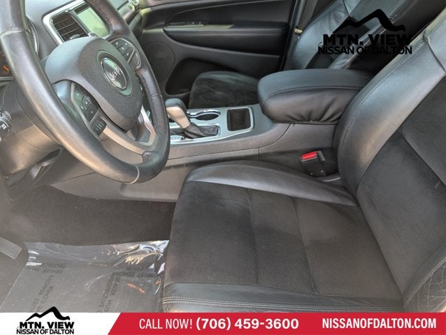 2017 Jeep Grand Cherokee Altitude