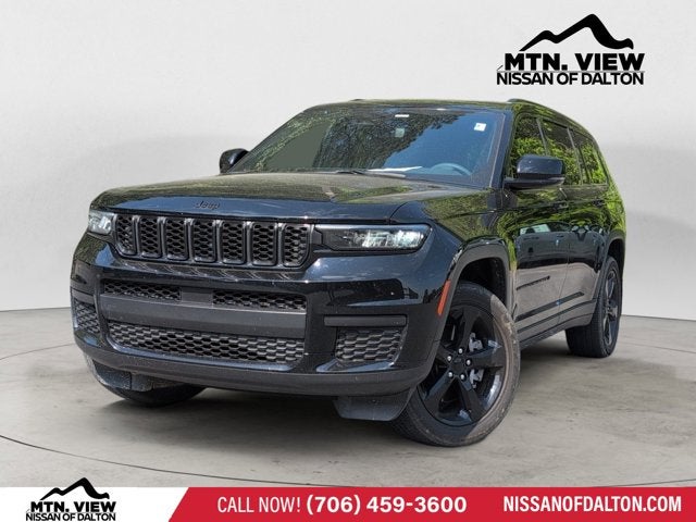 2023 Jeep Grand Cherokee L Altitude