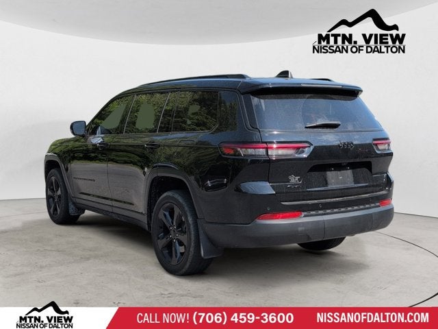 2023 Jeep Grand Cherokee L Altitude