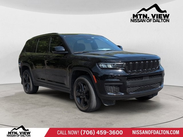 2023 Jeep Grand Cherokee L Altitude