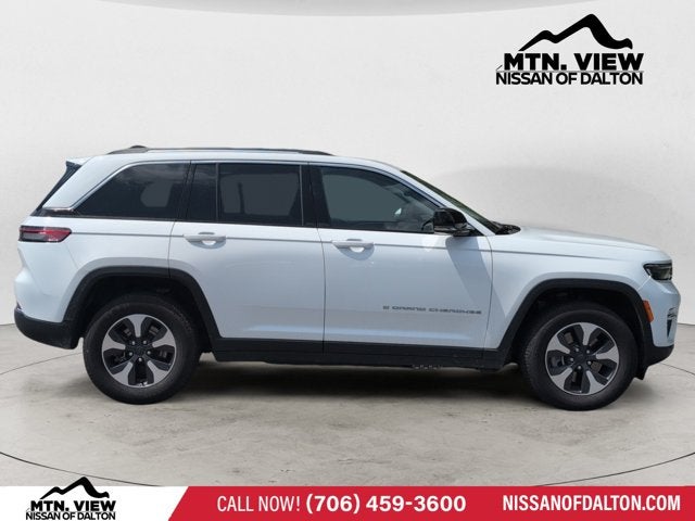 2024 Jeep Grand Cherokee 4xe 4xe