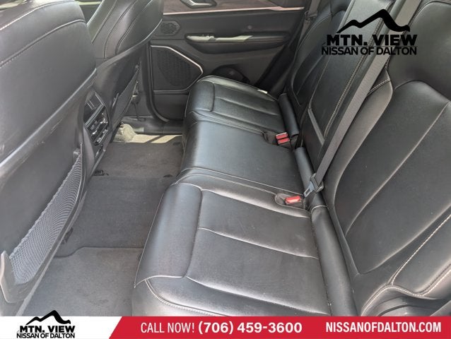 2024 Jeep Grand Cherokee 4xe 4xe