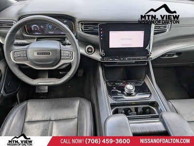 2023 Jeep Wagoneer L Series II