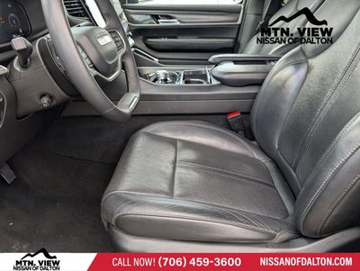 2023 Jeep Wagoneer L Series II