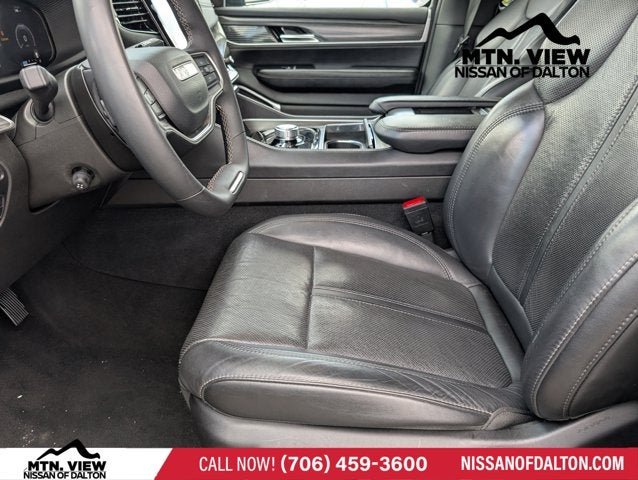 2023 Jeep Wagoneer L Series II