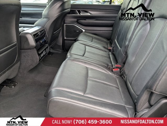 2023 Jeep Wagoneer L Series II