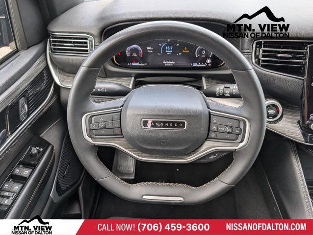 2023 Jeep Wagoneer L Series II