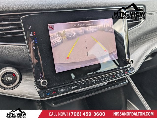 2023 Jeep Wagoneer L Series II