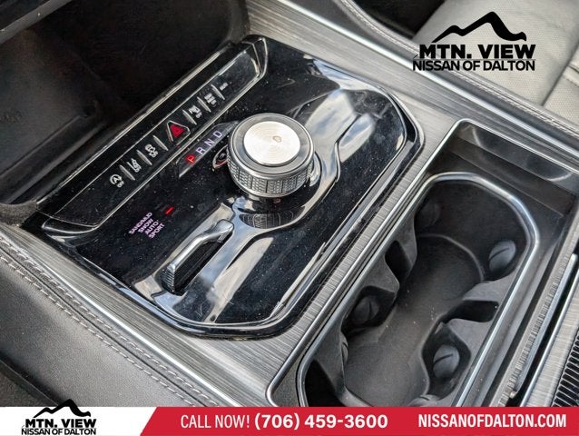 2023 Jeep Wagoneer L Series II