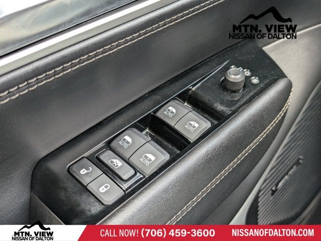 2023 Jeep Wagoneer L Series II