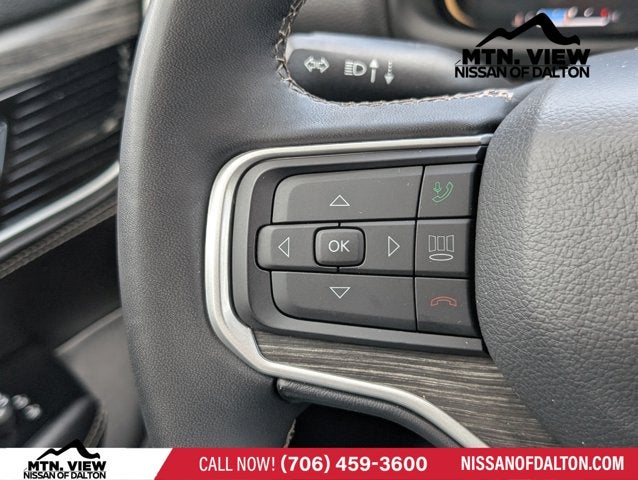 2023 Jeep Wagoneer L Series II