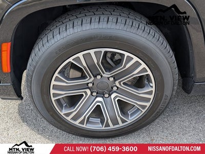 2023 Jeep Wagoneer L Series II