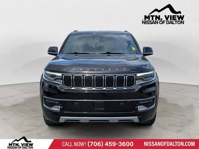 2023 Jeep Wagoneer L Series II