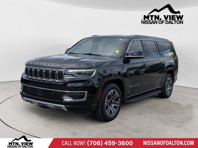 2023 Jeep Wagoneer L Series II