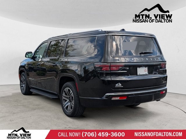 2023 Jeep Wagoneer L Series II
