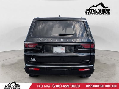 2023 Jeep Wagoneer L Series II