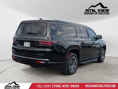 2023 Jeep Wagoneer L Series II